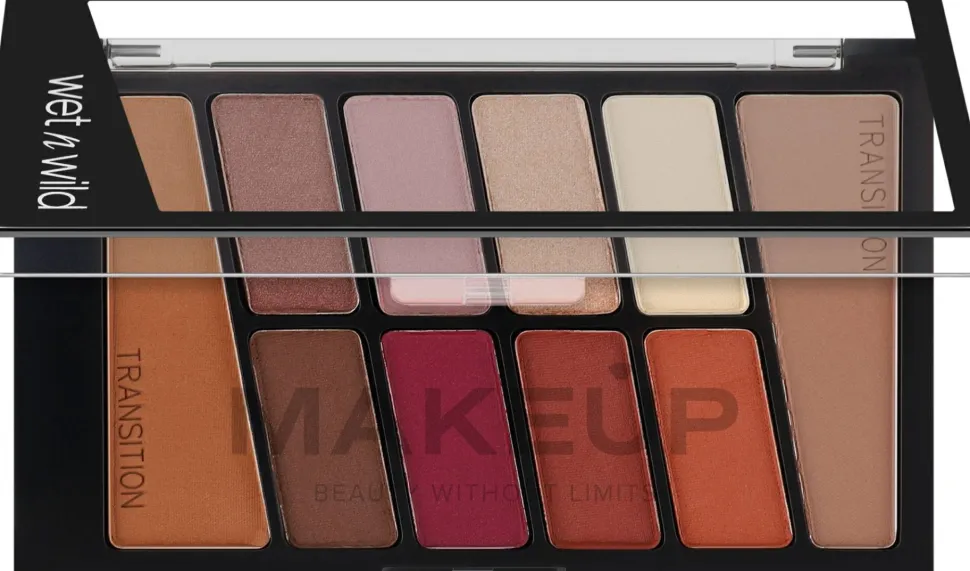 Wet N Wild Color Icon 10 Pan Palette