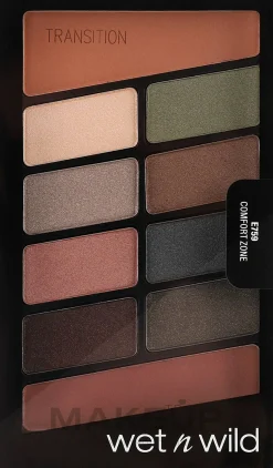 Wet N Wild Color Icon 10 Pan Palette