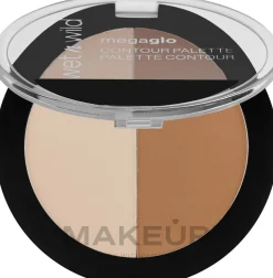 Wet N Wild MegaGlo Contouring Palette