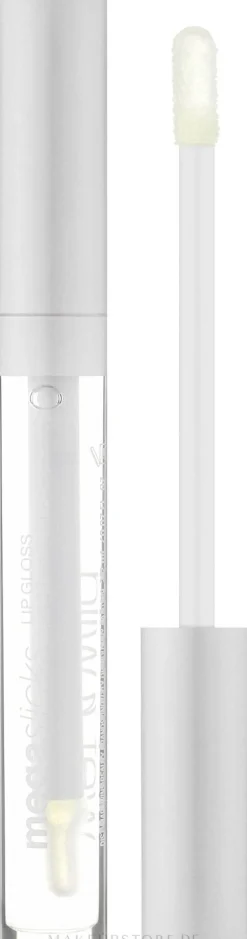 Wet N Wild MegaSlicks Lip Gloss Brillant A Levres