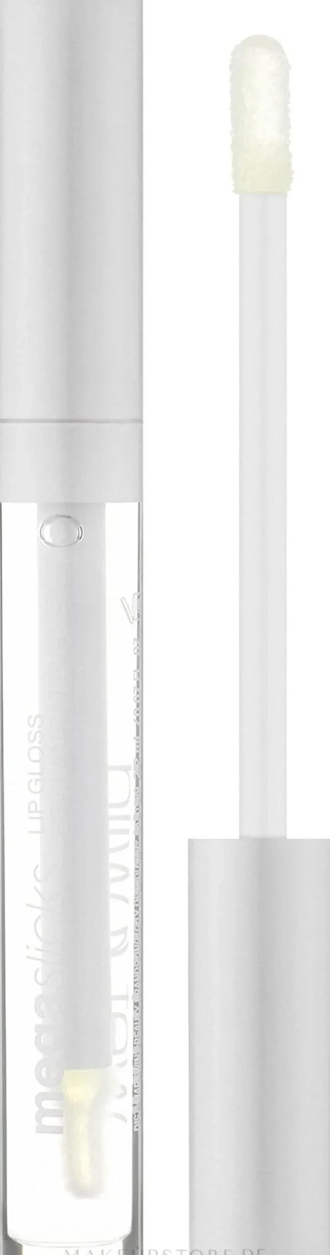 Wet N Wild MegaSlicks Lip Gloss Brillant A Levres