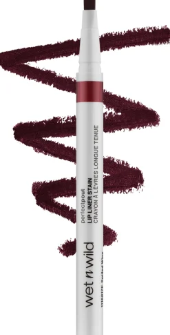 Wet N Wild Perfect Pout Lip Liner Stain