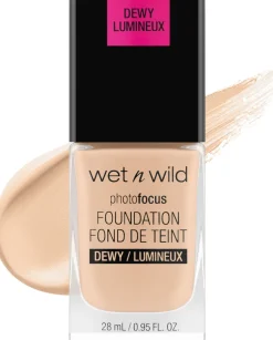 Wet N Wild Photo Focus Foundation Dewy