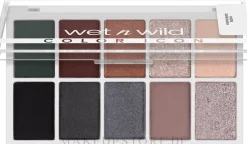 Wet N Wild Color Icon 10-Pan Eyeshadow Palette