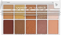 Wet N Wild Color Icon 10-Pan Eyeshadow Palette