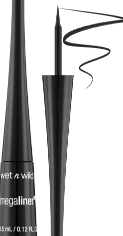 Wet N Wild MegaLiner Liquid Eyeliner