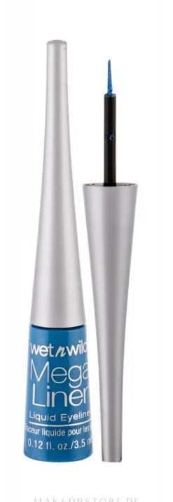 Wet N Wild MegaLiner Liquid Eyeliner
