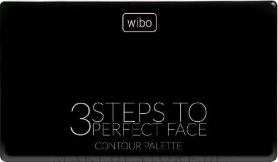 Wibo 3 Steps to Perfect