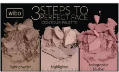 Wibo 3 Steps to Perfect