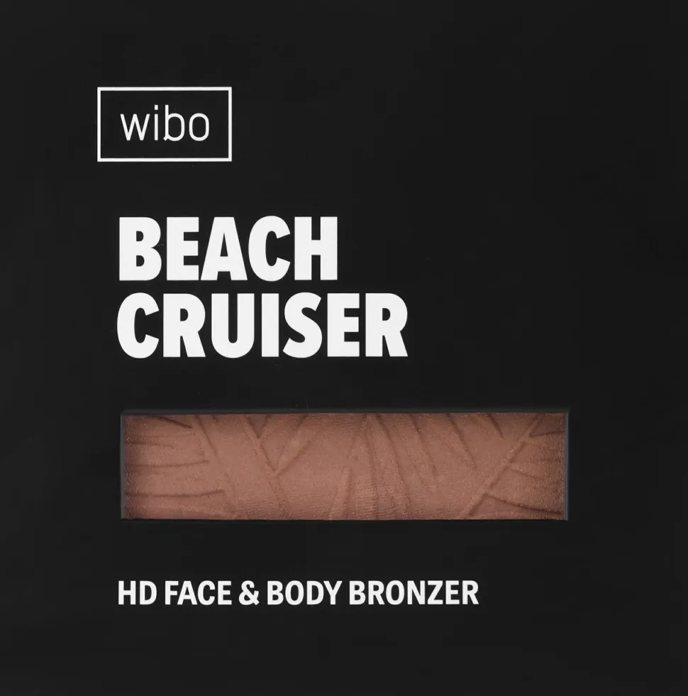 Wibo Beach Cruiser Body&Face Bronzer