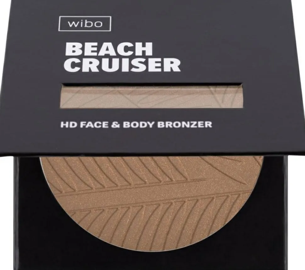 Wibo Beach Cruiser Body&Face Bronzer