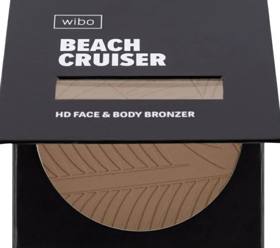 Wibo Beach Cruiser Body&Face Bronzer