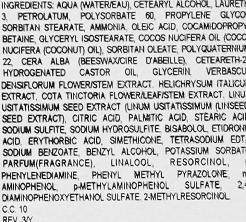 Widerstandsfähiges Mikropigment-Farbmittel auf Basis von Kokosnussöl