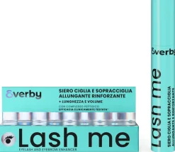 Wimpern- und Augenbrauenserum