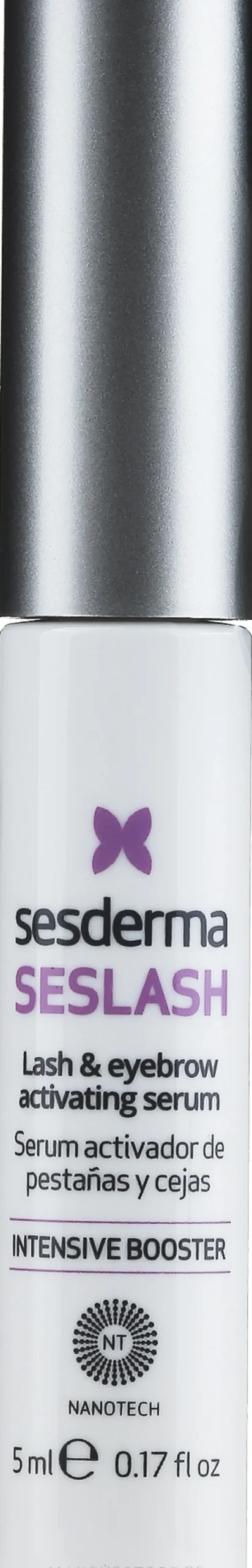 Wimpern- und Augenbrauenserum