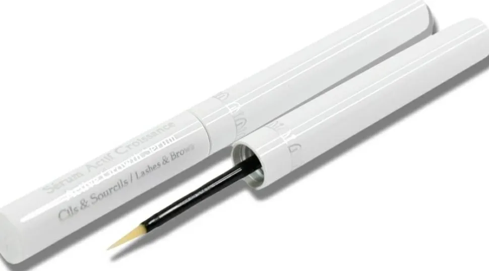 Wimpern- und Augenbrauenserum