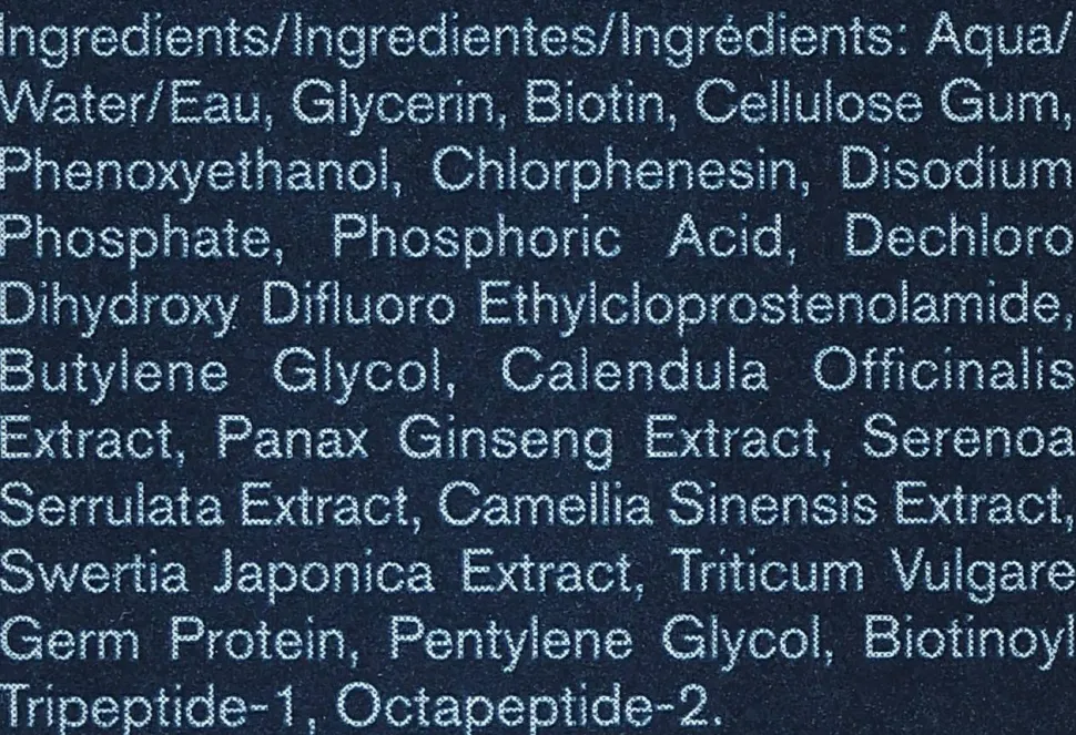 Wimpernbalsam