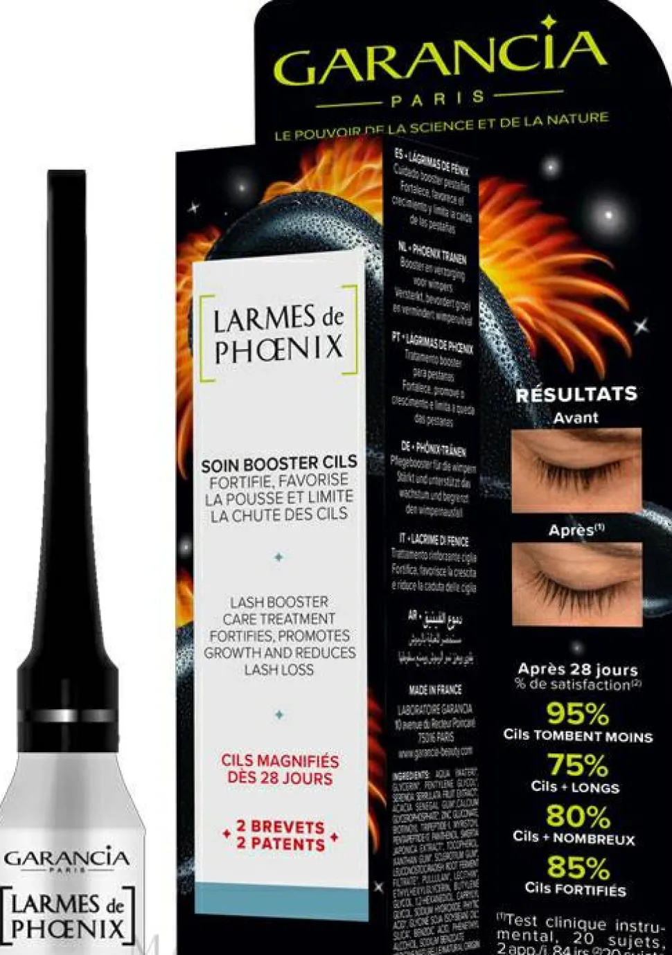 Wimpernbooster