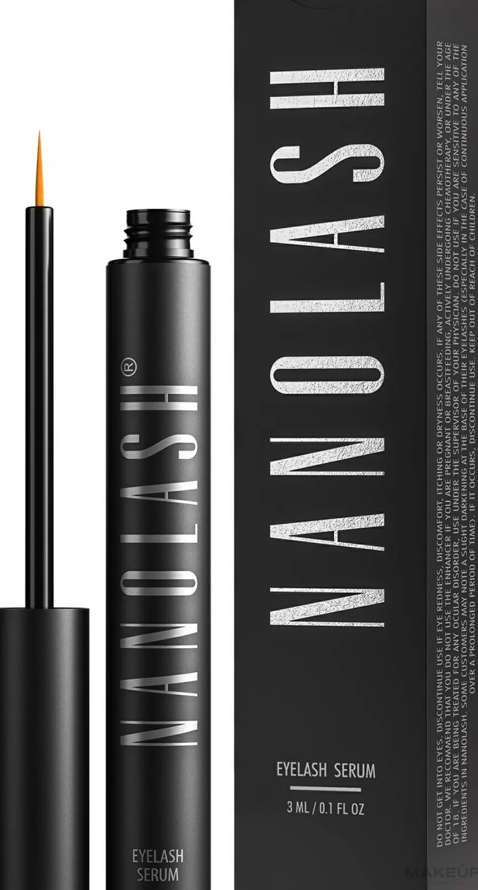Wimpernserum