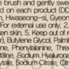 Wimpernserum