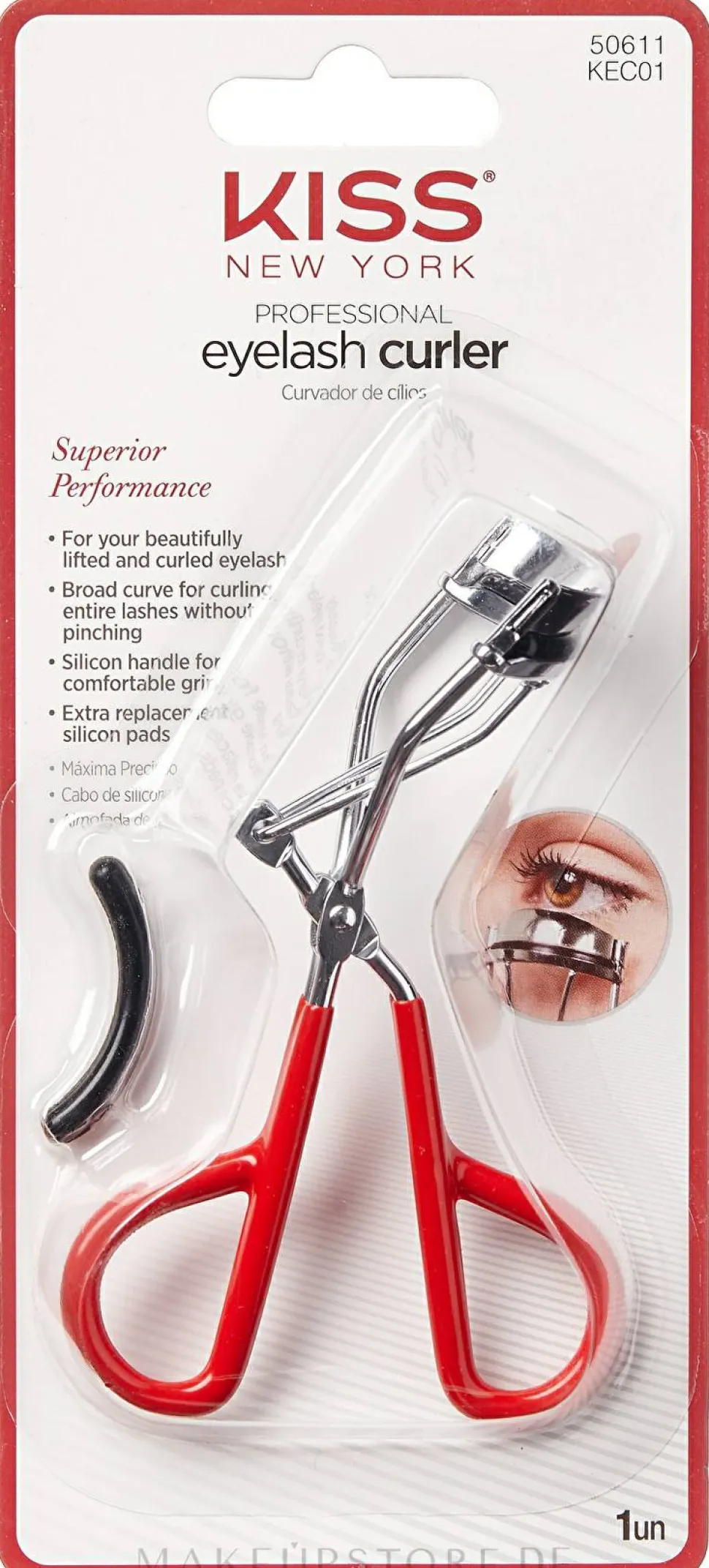 Wimpernspange