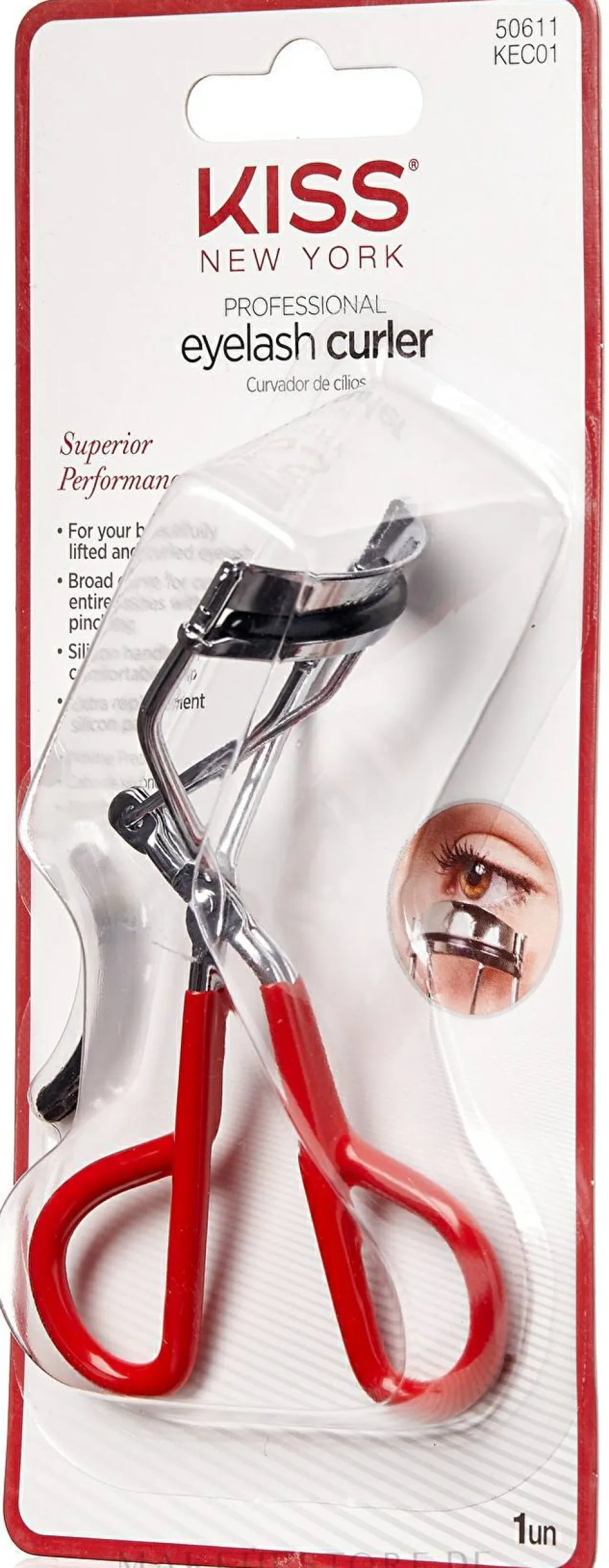 Wimpernspange
