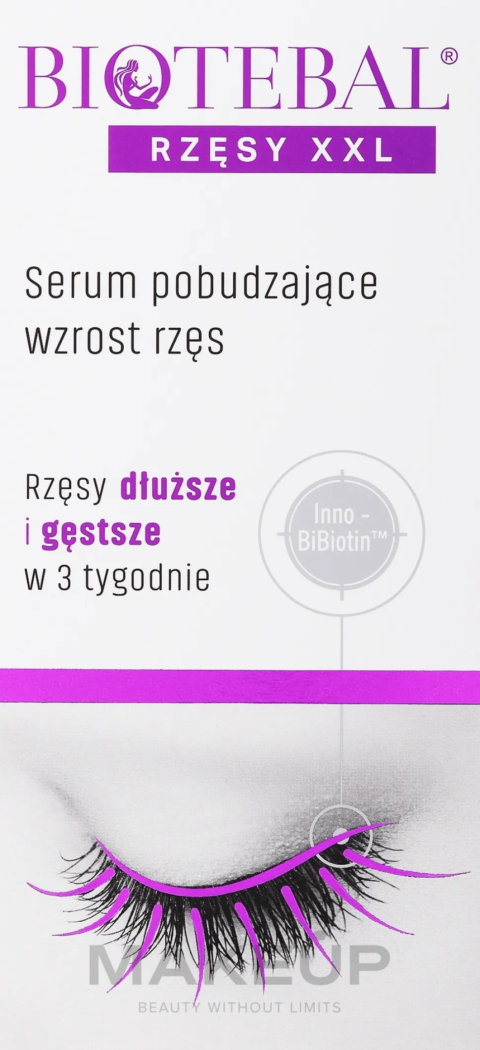 Wimpernwachstumsserum