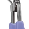 Wimpernzange lila