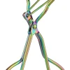Wimpernzange Regenbogen