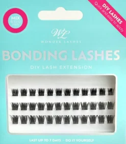 Wonder Lashes Bonding Lashes Volume (bond/seal/8ml + remover/4ml + eyelashes/36pcs)