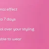Wonder Lashes Bonding Lashes Natural (bond/seal/8ml + remover/4ml + eyelashes/36pcs)