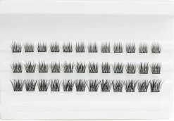 Wonder Lashes Bonding Lashes Natural (bond/seal/8ml + remover/4ml + eyelashes/36pcs)