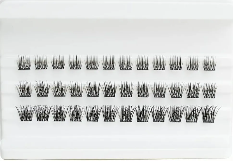 Wonder Lashes Press & Go Natural Mix