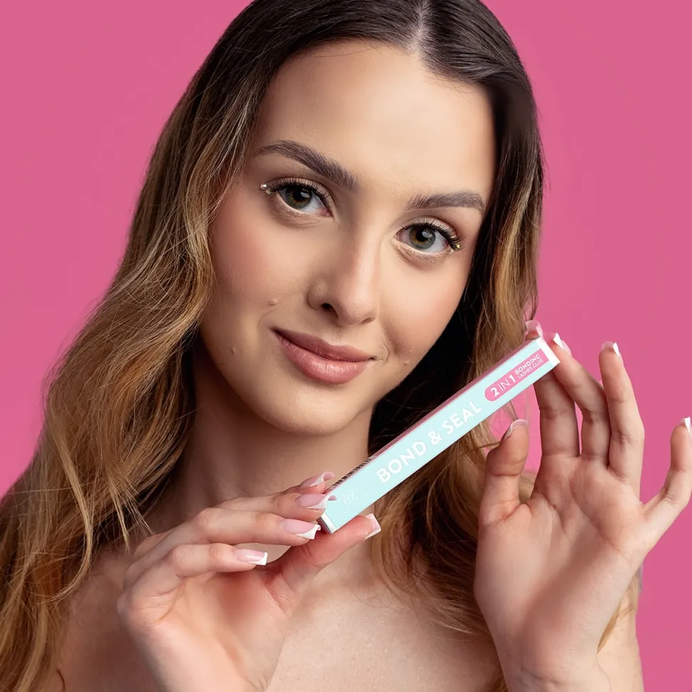 Wonder Lashes Bond & Seal 2 in 1 Bonding Ladhes Glue