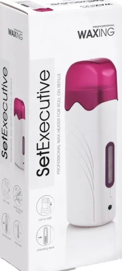 Wärmegerät für Wachs, 100 ml