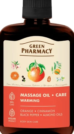 Wärmendes Massageöl