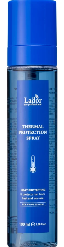Wärmeschutz-Haarspray mit Aminosäuren