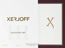 Xerjoff Muse + Apollonia + Accento Overdose