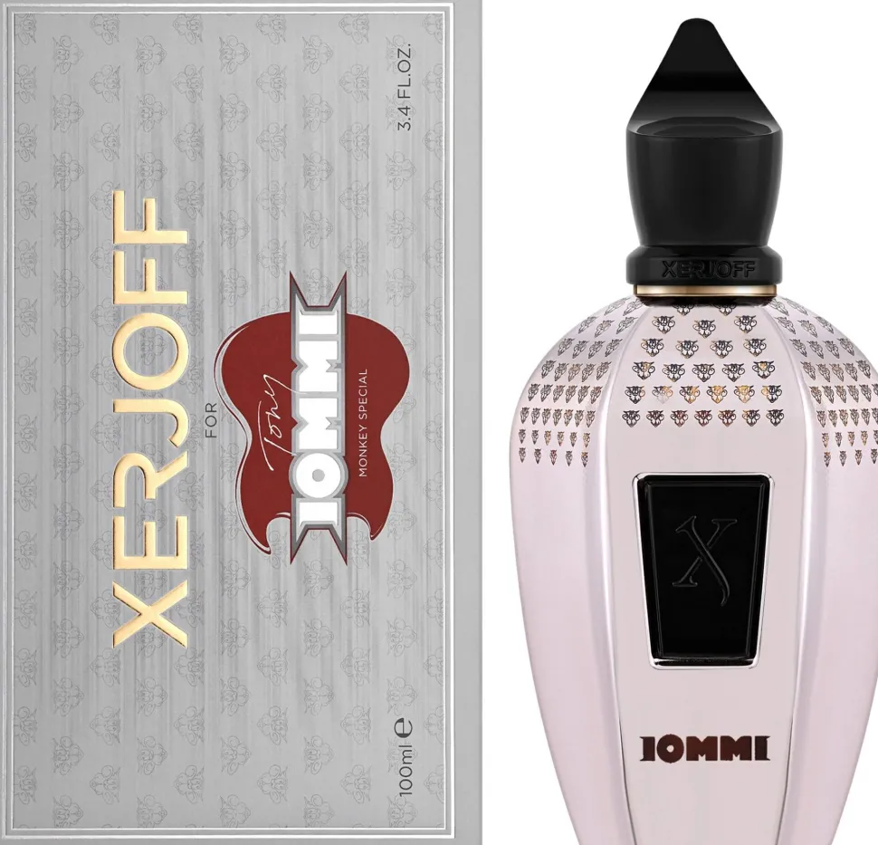 Xerjoff Tony Iommi Monkey Special