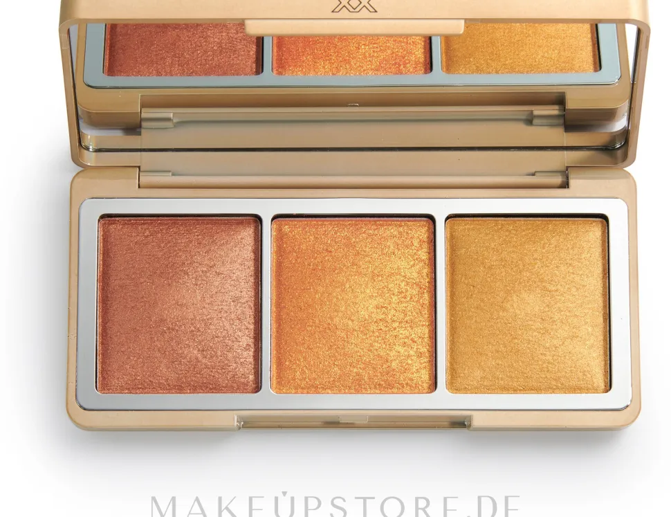 XX Revolution Hi-Glow Complexion Palette