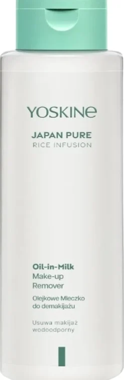 Yoskine Japan Pure Rice Infusion Oil-In-Milk Make-Up Remover
