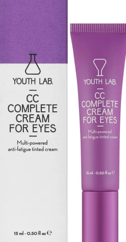 Youth Lab. CC Complete Cream for Eyes