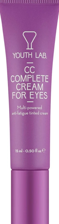 Youth Lab. CC Complete Cream for Eyes