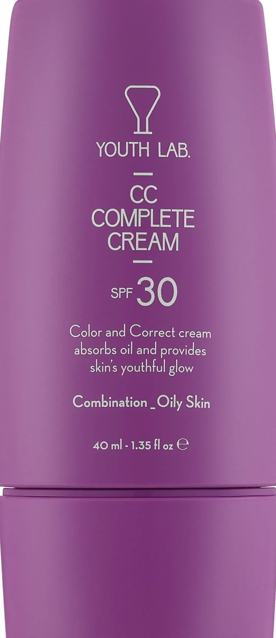 Youth Lab. CC Cream Combination Oily SPF30