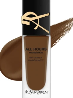 Yves Saint Laurent All Hours Foundation Luminous Matte