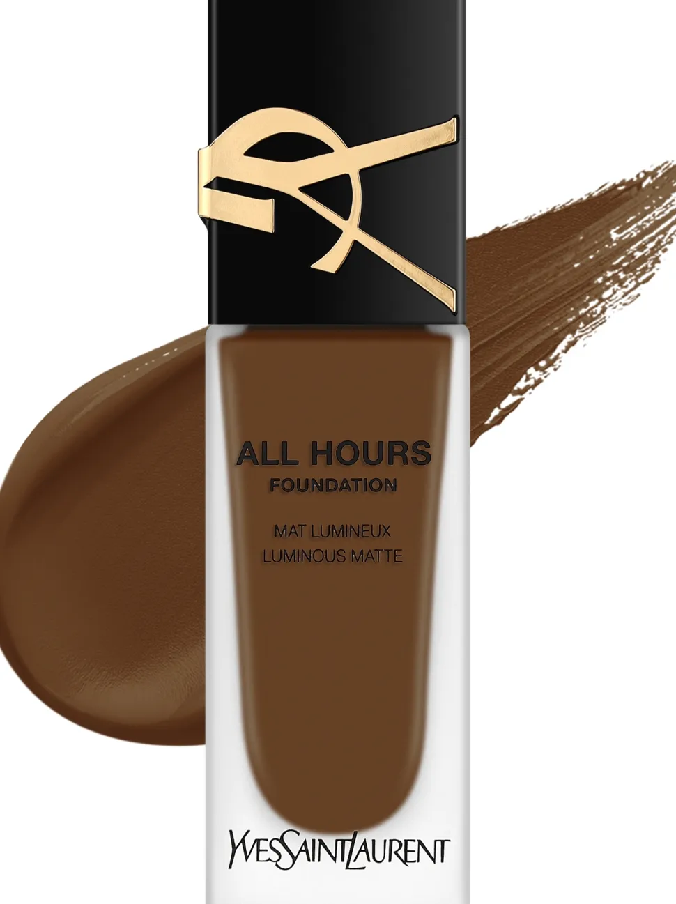 Yves Saint Laurent All Hours Foundation Luminous Matte