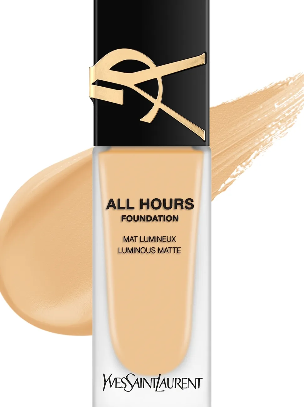 Yves Saint Laurent All Hours Foundation Luminous Matte