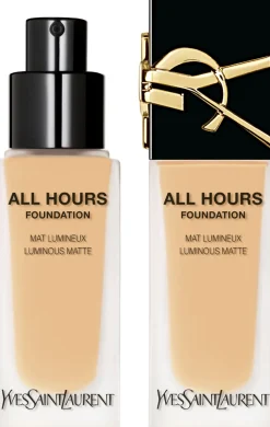 Yves Saint Laurent All Hours Foundation Luminous Matte