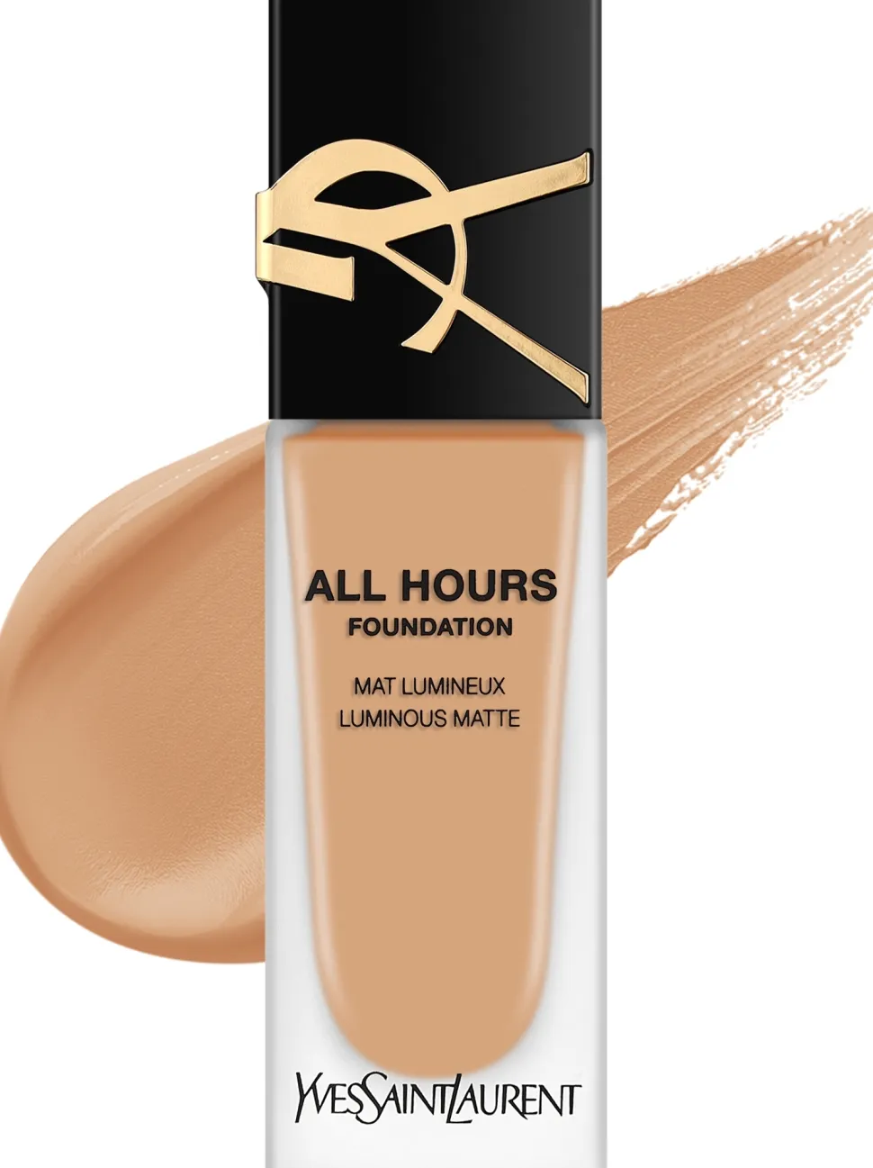 Yves Saint Laurent All Hours Foundation Luminous Matte