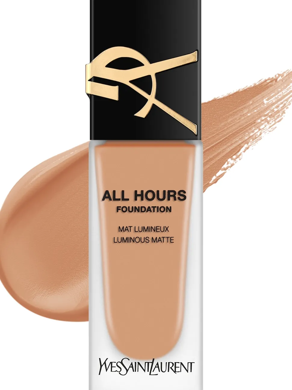 Yves Saint Laurent All Hours Foundation Luminous Matte
